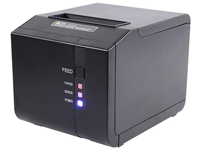 佳博 GP-L80300I票据打印机  采用新型平推切刀，寿命更长，稳定性更高
打印速度300mm/s，支持挂壁，满足各种需求
支持指令二维码打印，跨网段修改IP，防丢单断线断网后自动恢复
内嵌WEB网页，直接通过IE配置打印机
USB通讯采用虚拟串口模式，支持OPOS应用