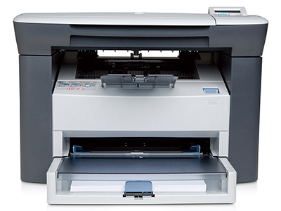 惠普 HP1005 A4黑白激光打印机 三合一多功能一体机