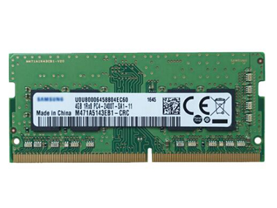 三星4GB DDR4 2400(笔记本)原厂颗粒