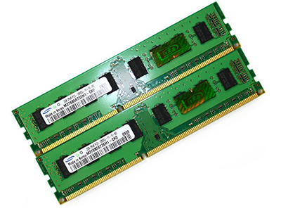 三星2GB DDR3 1333(台式机