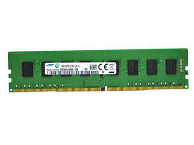 三星4GB DDR4 2133(台式机)超强兼容