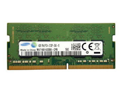 三星4GB DDR4 2133(笔记本)