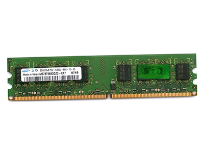 三星2GB DDR2 800(台式机)