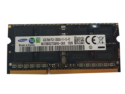 三星4GB DDR3 1600(笔记本)1.35低电压全兼容联想惠普戴尔
