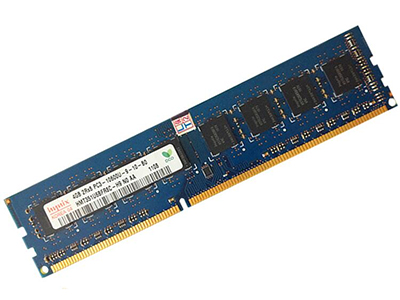 海力士4GB DDR3 1333(台式机)