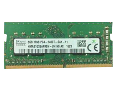 海力士8G DDR4 2400(笔记本)