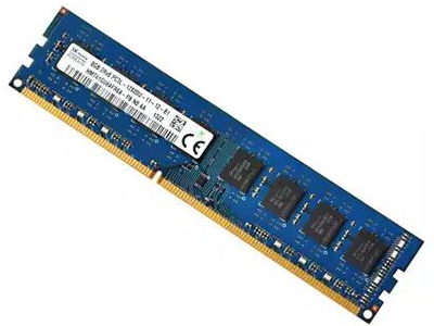 海力士8GB DDR3 1600 PC3-12800U(台式机)