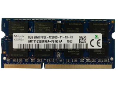 海力士8GB DDR3 1600(笔记本)