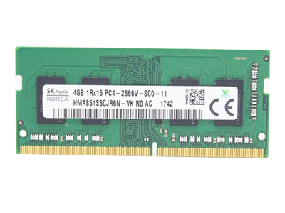 海力士8GB DDR4 2666(笔记本)