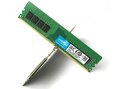 镁光4G DDR4 2133(台式机)