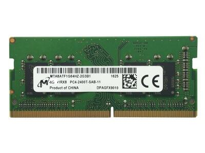 镁光4G DDR4 2400(笔记本)