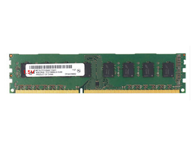 镁光4G DDR3 1333(台式机)