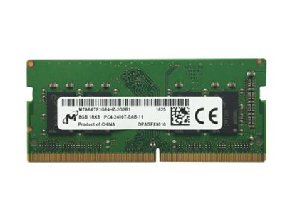 镁光8G DDR4 2400(笔记本)