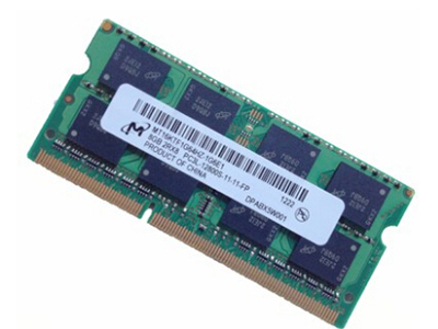 镁光8G DDR3L 1600(笔记本)