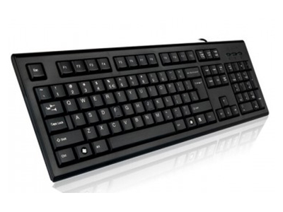 双飞燕KR-85(USB) 单键盘
