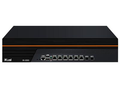 爱快企业级流控路由ikg50