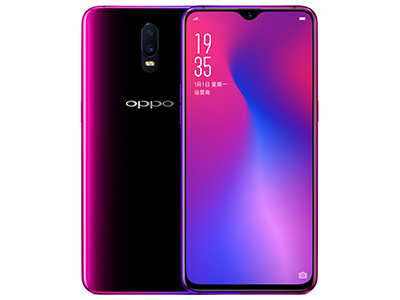 OPPO R17 霓光紫  主屏尺寸：6.4英寸
主屏分辨率：2340x1080像素
后置摄像头：1600万像素+500万像素
前置摄像头：2500万像素
电池容量：3500mAh
电池类型：不可拆卸式电池
核心数：八核