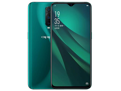 OPPO R17 Pro 凝光绿  主屏尺寸：6.4英寸
主屏分辨率：2340x1080像素
后置摄像头：2000万像素+1200万像素+TOF 3D 立体摄像头
前置摄像头：2500万像素
电池容量：3700mAh
电池类型：不可拆卸式电池
核心数：八核