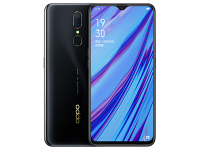 OPPO A9x 曜石黑  主屏尺寸：6.53英寸
后置摄像头：4800万像素+500万像素
前置摄像头：1600万像素
电池容量：4020mAh
电池类型：不可拆卸式电池
内存：6GB
