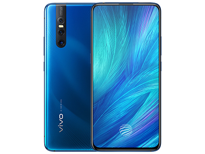 vivo X27 雀羽蓝  主屏尺寸：6.39英寸
主屏分辨率：2340x1080像素
后置摄像头：4800万像素+1300万像素+500万像素
前置摄像头：1600万像素
电池容量：4000mAh
电池类型：不可拆卸式电池
核心数：八核
内存：8GB