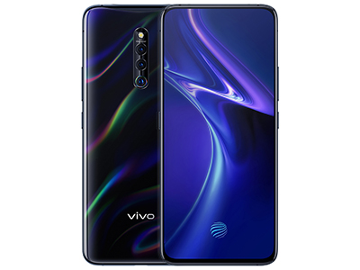 vivo X27 Pro 黑珍珠  主屏尺寸：6.7英寸
主屏分辨率：2460x1080像素
后置摄像头：4800万像素+1300万像素+200万像素
前置摄像头：3200
电池容量：4000mAh
电池类型：不可拆卸式电池
核心数：八核
内存：8GB