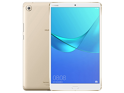 华为M5 8.4英寸 香槟金  尺寸：8.4英寸
分辨率：2560x1600
主频：4×A73：2.4GHz；4×A53：1.8GHz
核心数：八核/+微智核i6
电池容量：锂电池，5100毫安
续航时间：具体时间视使用环境而定