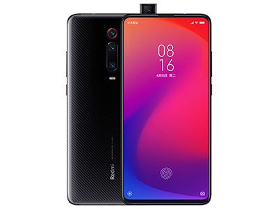 红米Redmi K20 碳纤黑  主屏尺寸：6.39英寸
主屏分辨率：2340x1080像素
后置摄像头：4800万像素+1300万像素超广角镜头+800万像素长焦
前置摄像头：2000万像素
电池容量：4000mAh
电池类型：不可拆卸式电池
核心数：八核
内存：6GB