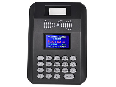C-102T-2W二维码（主扫）消费一体机  可扩展联机人脸识别消费、指纹识别消费；  
可接通道闸带继电器输出，支持云卡通消费、数据实时上传；  
可扩展TCP/IP通讯、WIFI通讯、4G通讯、GPRS通讯、433无线通讯、485通讯。