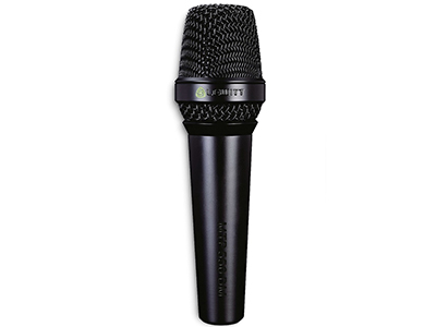 莱维特 MTP 550 DM专业演出有线话筒