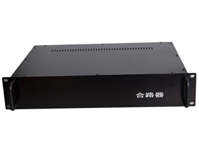 宽带合路器  信道间隔小于 6.25kHz
 宽带 5MHz，最高可达到 10MHz
 承受 100W 高功率输入
 隔离度大于 55dB 或 80dB