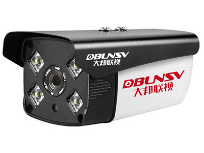 大邦聯視 DB-IPC804HA-30 攝像機 紅外四燈 采用三百萬像素高清鏡頭，使用海思處理器；支持ONVIF協議，支持云服務功能。