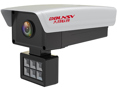 大邦聯視 DB-IPC610HS-BG-X 攝像機 六燈黑光變光全彩 采用三百萬像素高清鏡頭，使用海思處理器；支持ONVIF協議，支持云服務功能