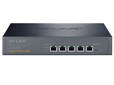 TP-LINK TL-R476G+   企业VPN路由器