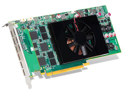 Matrox C 900 PCIe x16 九屏