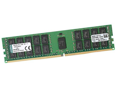 金士顿 8G DDR4REG ECC 2133/2400/2666