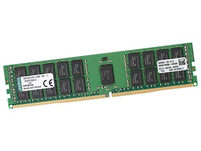 金士顿 32G DDR4REG ECC 2133/2400/2666
