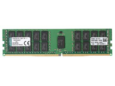 金士顿 64G DDR4REG ECC 2400/2666