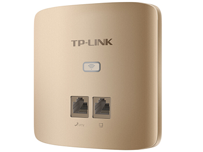TP-LINK   TL-AP300I-POE薄款   面板AP