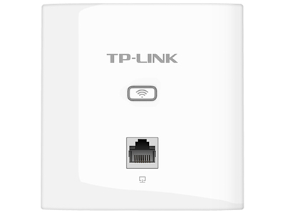 TP-LINK   TL-AP302I-POE薄款（方）   面板AP