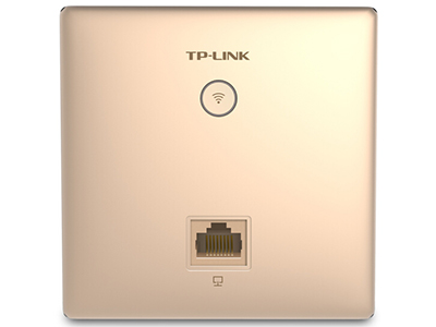 TP-LINK   TL-AP302I-POE 香槟金   面板AP