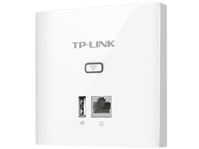 TP-LINK  TL-AP453I-POE薄款（方）   面板AP