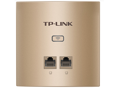 TP-LINK  TL-AP456GI-POE薄款（方）   面板AP