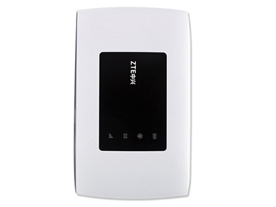 中兴  三网4G无线路由器 无线网卡 直插sim卡 车载移动便携式随身WiFi