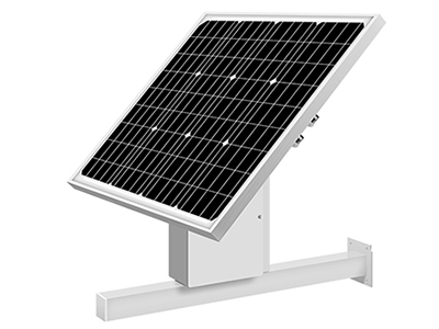 太阳能板监控支架