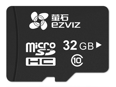 螢石視頻監控專用 Micro SD卡 32GB