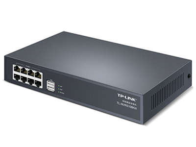 TP-LINK  TL-NVR5108KN   硬盘录像机