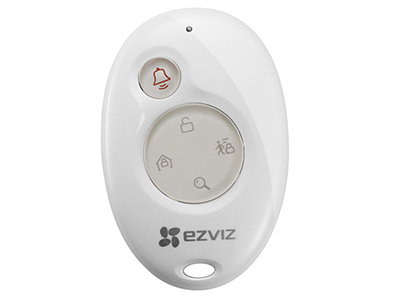 螢石 K2 無線遙控器 緊急按鈕 一鍵緊急呼救