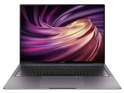华为 MateBook X Pro 2019款 13.9英寸3K触控全面屏轻薄笔记本 深空灰  i7 16+1T 独显