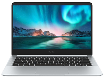 荣耀magicbook 2019 冰河银  i7 8+512 独显