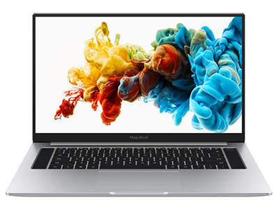 荣耀Magicbook Pro 冰河银  i5 512